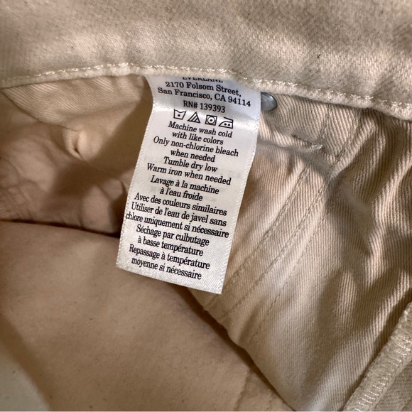 everlane jeans - Picture 4 of 4